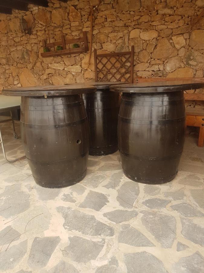 Villa La Vista De Tefía エクステリア 写真
