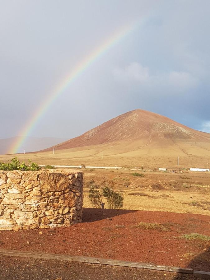 Villa La Vista De Tefía エクステリア 写真