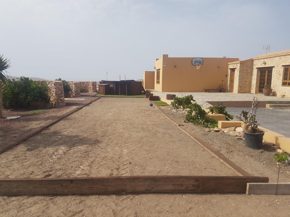 Villa La Vista De Tefía エクステリア 写真