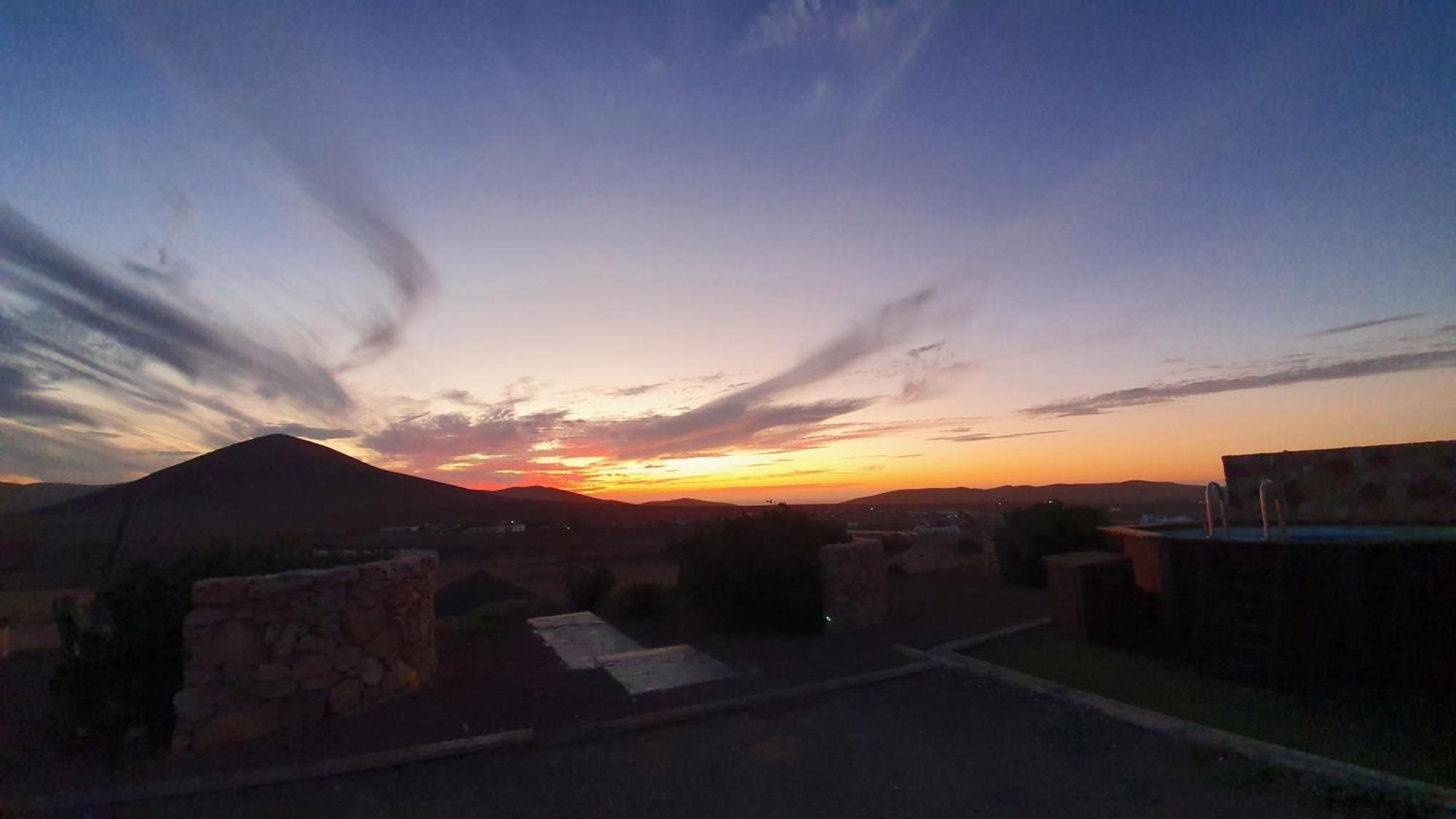 Villa La Vista De Tefía エクステリア 写真