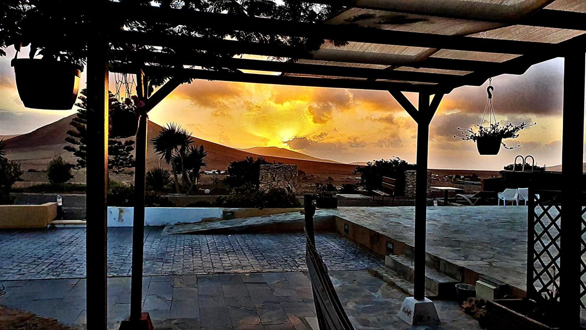 Villa La Vista De Tefía エクステリア 写真