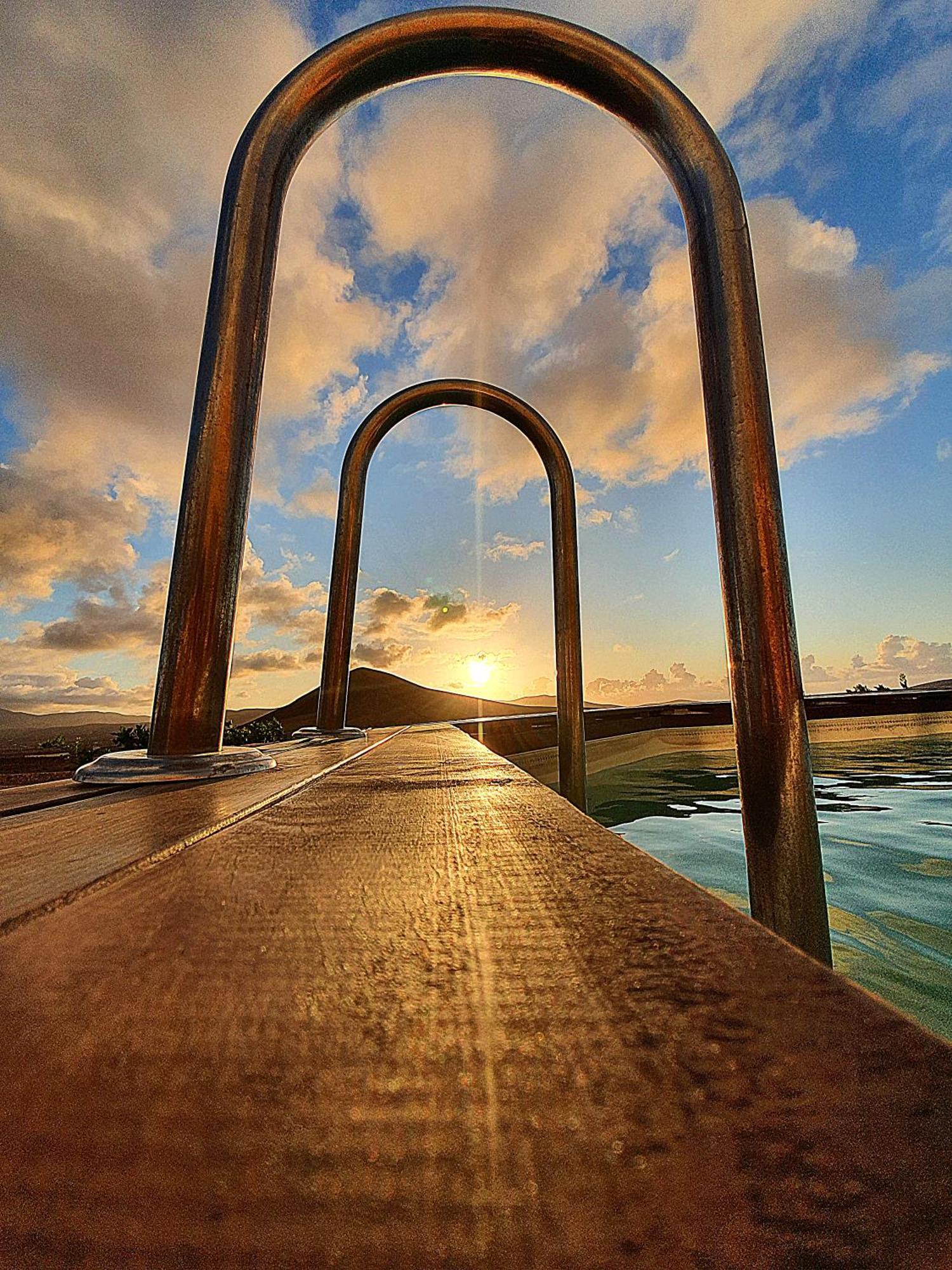Villa La Vista De Tefía エクステリア 写真
