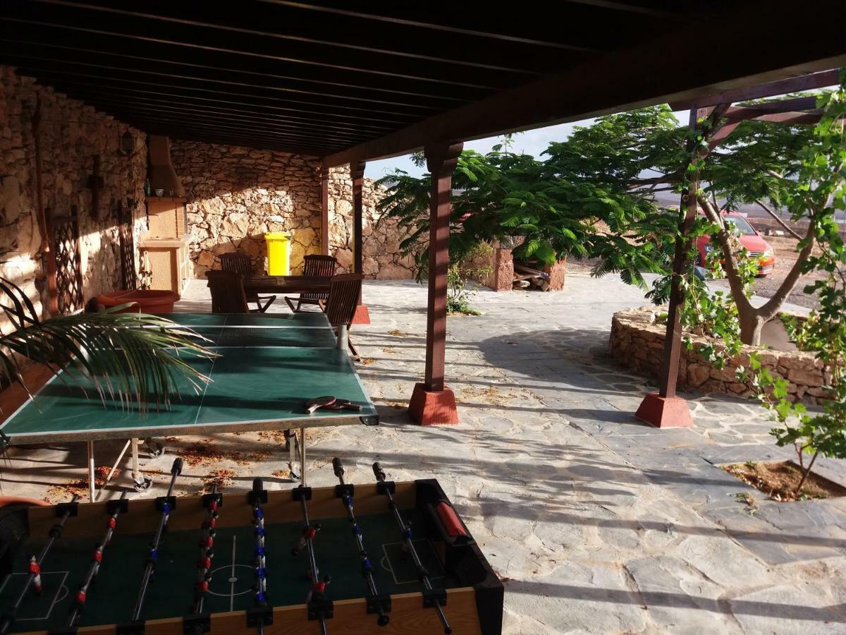 Villa La Vista De Tefía エクステリア 写真