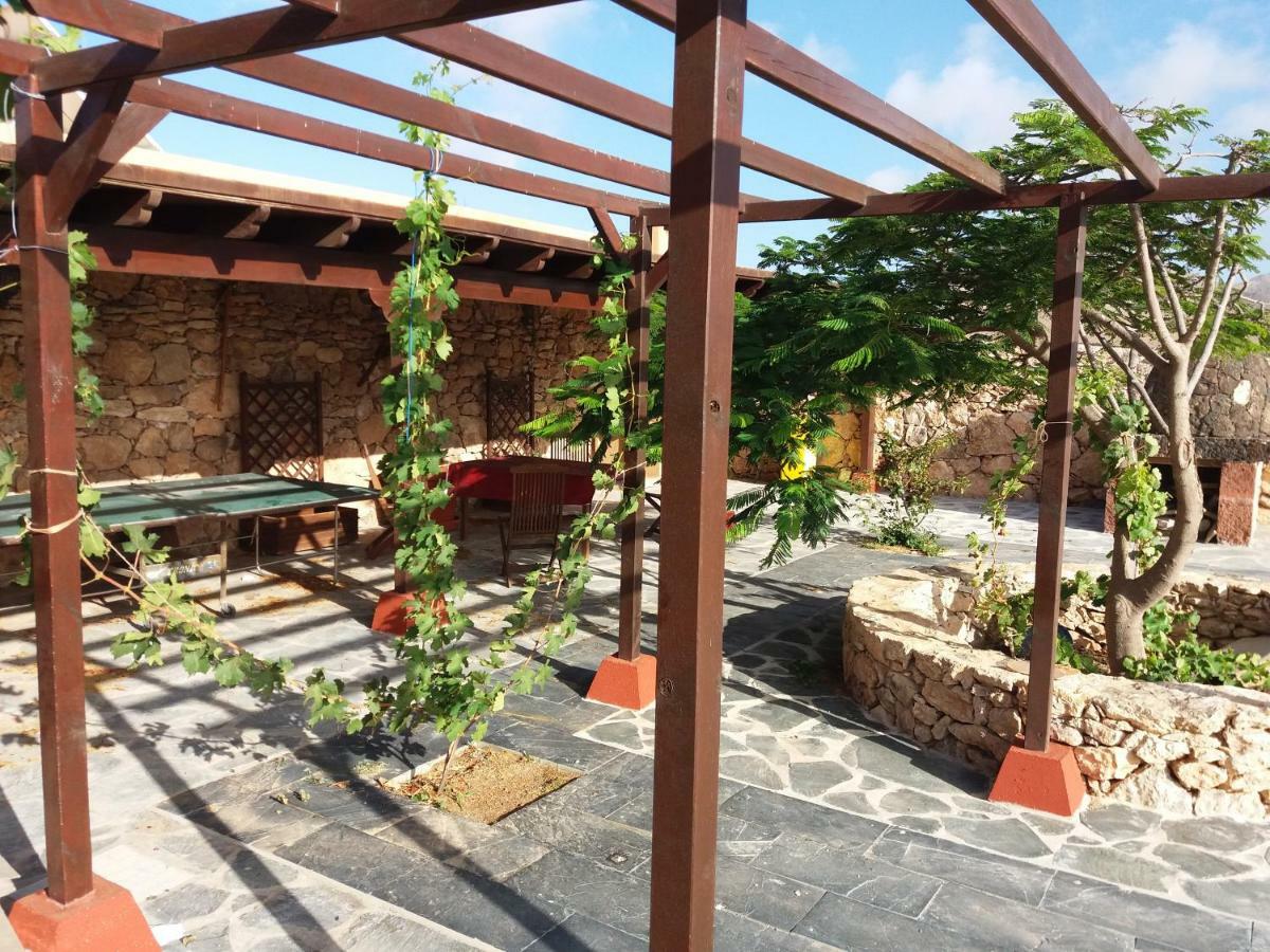 Villa La Vista De Tefía エクステリア 写真