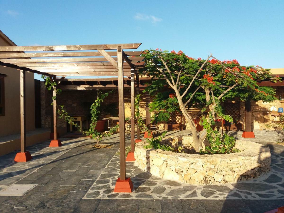 Villa La Vista De Tefía エクステリア 写真
