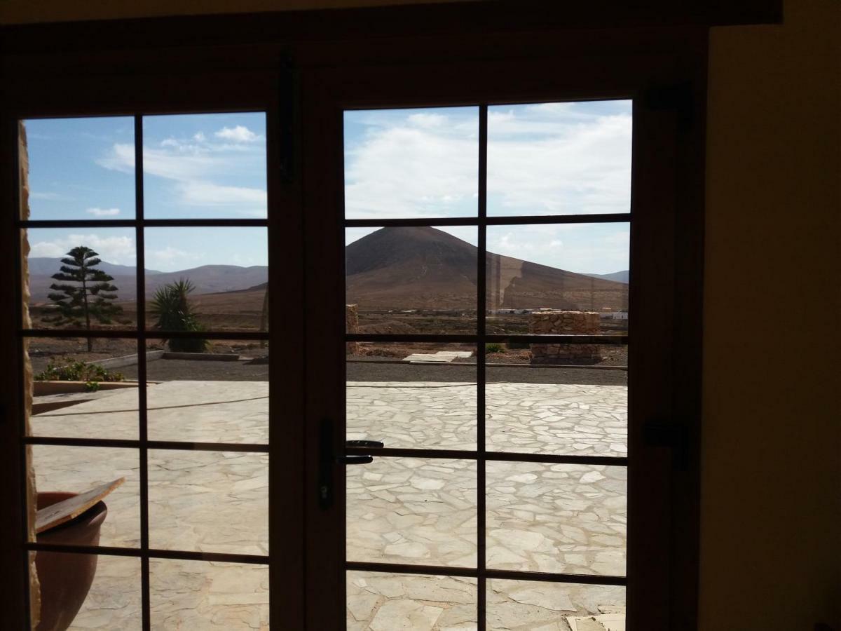 Villa La Vista De Tefía エクステリア 写真