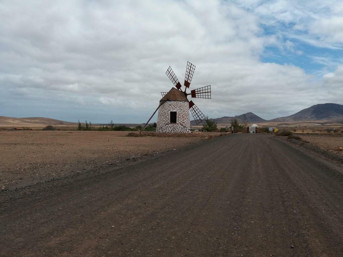 Villa La Vista De Tefía エクステリア 写真