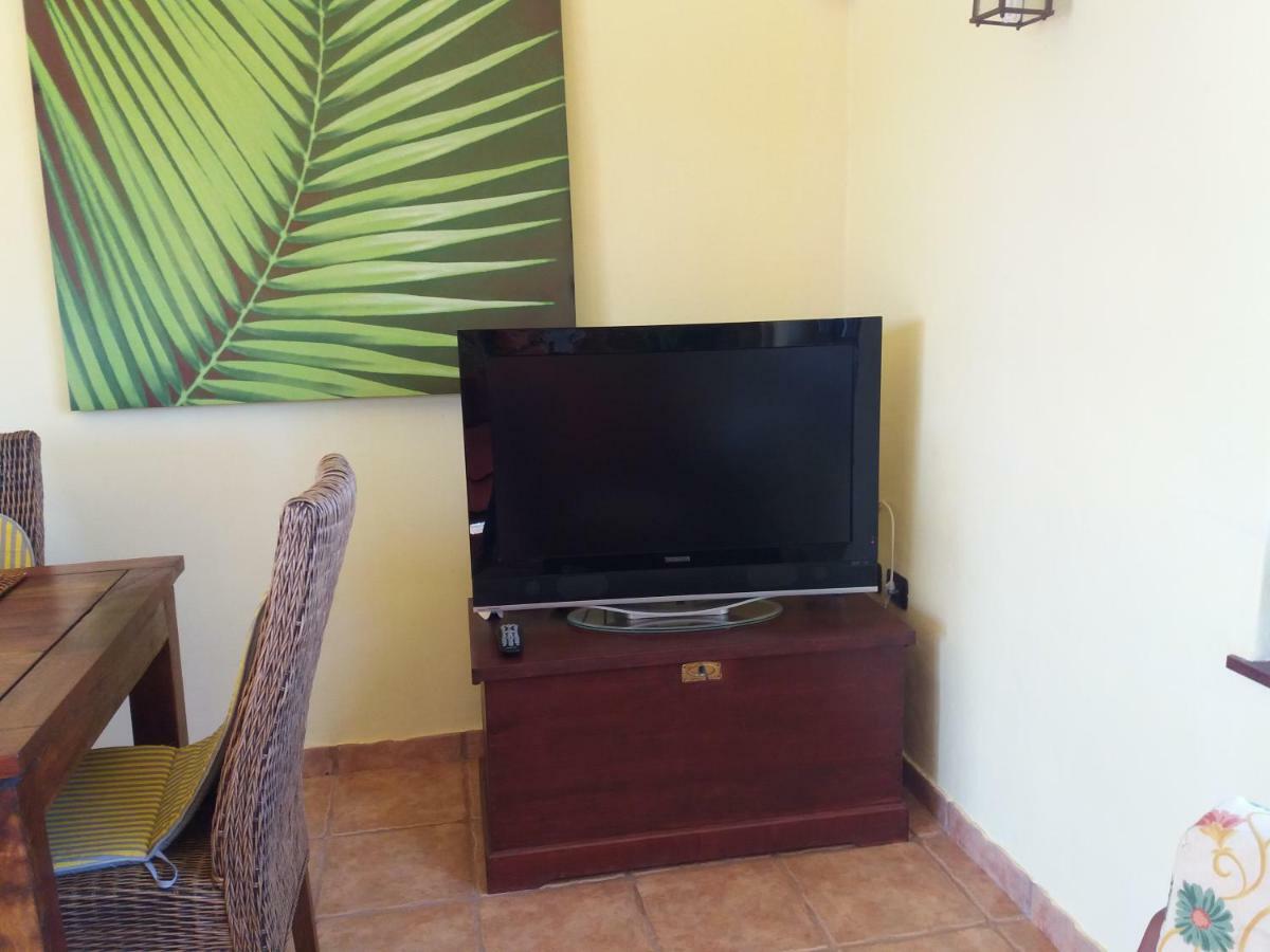 Villa La Vista De Tefía エクステリア 写真
