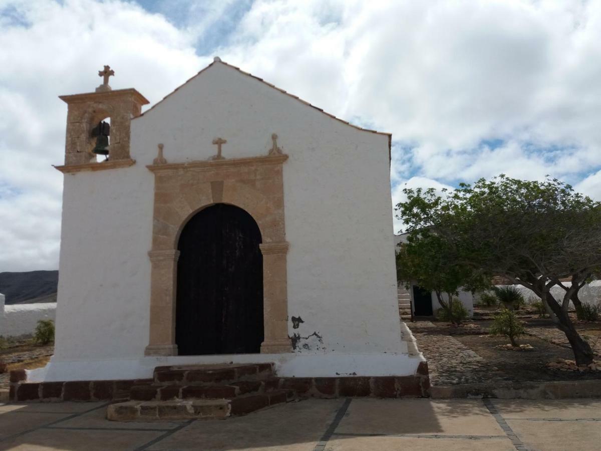 Villa La Vista De Tefía エクステリア 写真